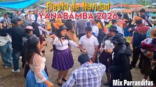 MIX PARRANDITAS - ORQUESTA GRAN SOCIEDAD PERÚ - HUANCAYO 2026