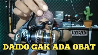 🔴terbaru reel DAIDO GREY HOUND‼️DFT bikin ulah lagi