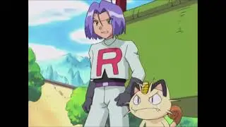 Team Rocket Foils A Bad Guy