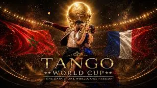 World Cup Tango Fusion (Morocco vs France) - Instrumental Music
