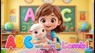 Mary&rsquo;s Lamb Adventure | Learning Fun with Little Lamby!