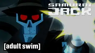 Samurai Jack | Lulu, Sweet thing | Adult Swim UK 🇬🇧