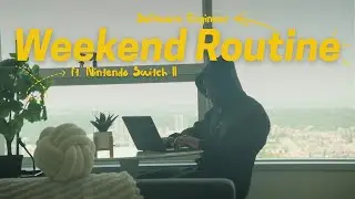 Productive Weekend Routine as a Software Engineer