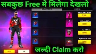 VENOM EVENT FREE FIRE