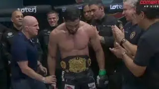 João Dantas no Jungle Fight - O MAIOR evento de MMA da América Latina! DISPUTA DE CINTURÃO