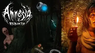 Pulling the plug on an Empress - Amnesia: Rebirth Funny Moments