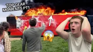 TOP GEAR MOMENTS PT1