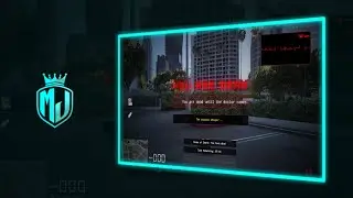 [FREE] 💀 Immersive Death Screen System | QBCore Supported | MJ DEVELOPMENT