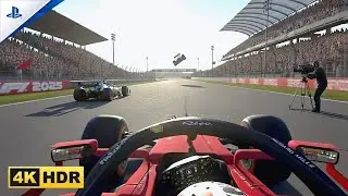 F1 2021🏎️  PS5 Racing Gameplay🔥 | Ultra High Realistic Graphics | 4K HDR 60FPS