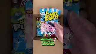 Extreme Candy Box Unboxing ASMR With Satisfying Sounds  #candybox