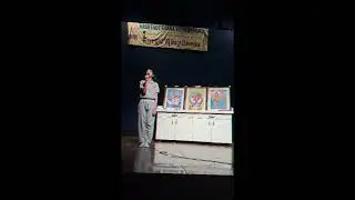 Second Place Solo singing winner Dyuthi Bhat  RVK-A