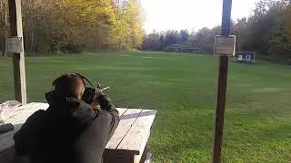 Dan With PSA AR15 Freedom Rifle