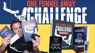 Вызов One Funnel Away: воронка для обмена (бесплатное расширение списка)