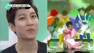 [Vietsub] BOYS24 Unit Sky - H.O.T's Candy (Ep 6)