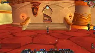 Silvermoon City Tabard Vendor, WoW TBC