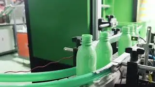 Bottle bag packing machine