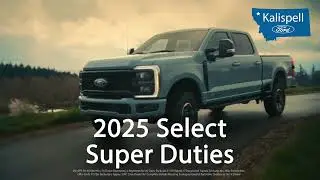 Ford Year End Sales Event | 0% for 60 Months, $0 Down & No Payments for 90 Days | Kalispell Ford