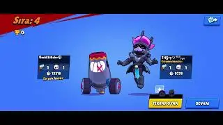 Abimle Bs kasıyoz😎 -Brawl Stars w/@Sherlocks72 
