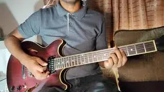 Mind Trick - Jamie Cullum (cover guitar)
