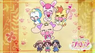 All Healin' Good♡Precure Eyecatches