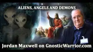 Джордан Максвелл о пришельцах, ангелах и демонах &mdash; Gnostic Warrior #13