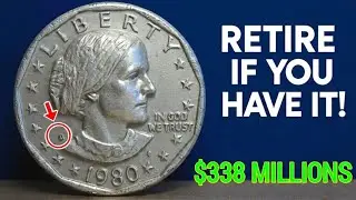 Top 3 Most Valuable Eisenhower One Dollar C........ 