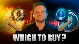 Bitcoin vs Ethereum | What's the Difference?