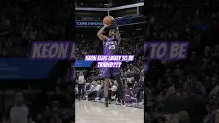 Kings Likely To Trade Keon Ellis? #kings #sacramento #shorts #nba