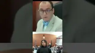 Judge Fleischer Snaps Back After Teen Smirks in Gun Threat Case