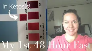 Fasting for 48 hours, My Experience & Weigh-Ins!