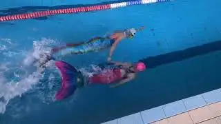 Natalka i jej TRY MERMAID
