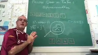 Using the Caret Button on the TI-30XIIS Calculator (the Exponent Button)