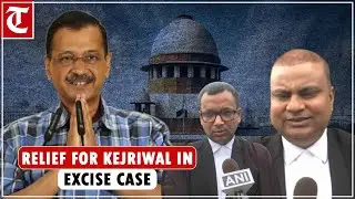 Supreme Court grants interim bail to Arvind Kejriwal in money-laundering case