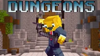 Chill Dungeons | Ironman Hypixel Skyblock Live (Full Stream on channel)
