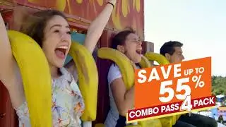 SIX FLAGS - Spring Break