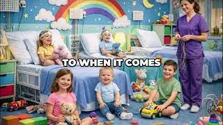 Pediatric Sleep Lab Design: Easing Young Patients' Fears #shorts