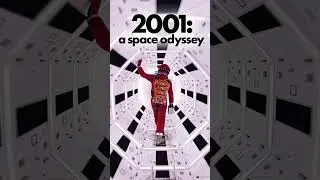 2001 A Space Odyssey 1968 in under 2 minutes
