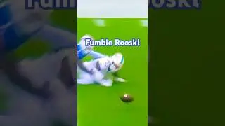 Fumble Rooski!