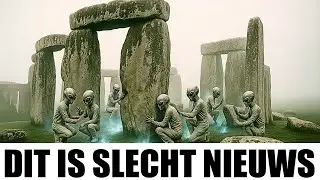Nieuwe ontdekking van Stonehenge schokte wetenschappers en het is erger dan we dachten