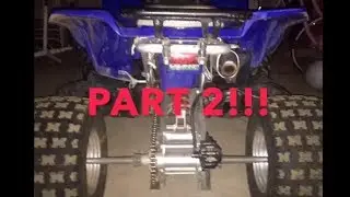 AMAZING MODS FOR YOUR QUAD!!