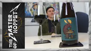 Tripping Animals / Barreled Souls Brake For Moose  | TMOH - Beer Review #3492