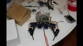Самообучающийся робот ( Машинное обучение reinforcement learning и генетический алгоритм )