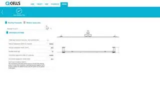 Q CELLS Rooftop Planner -  Tutorial 03 Construction EN