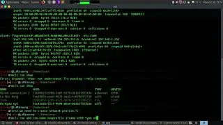 Add Static IP address in linux with nmcli.