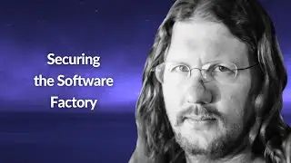 Securing the Software Factory | Jon Peck | Conf42 DevSecOps 2022