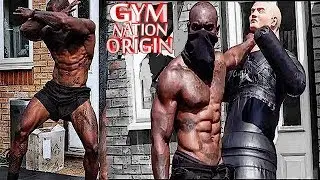 Настоящий ниндзя ➤Giga Ovgod✓Гига Овгод✓Тренировки мотивация