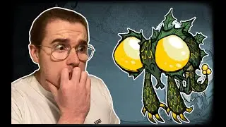 Ile dni przetrwa świeżak w Don't Starve Together? w/ Matiszxcs