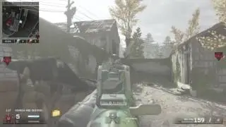 COD MWR - ROUND 11 1v4 CLUTCH