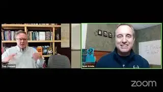 The Tom Chenault Show with Noah St. John