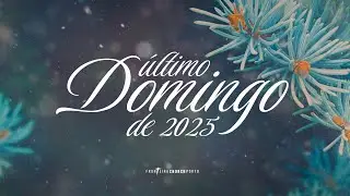 &Uacute;ltimo Domingo de 2025 na Fronteira Church Porto